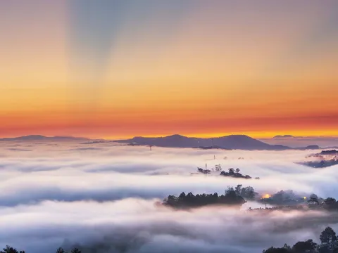 Bí quyết săn mây tại Đà Lạt